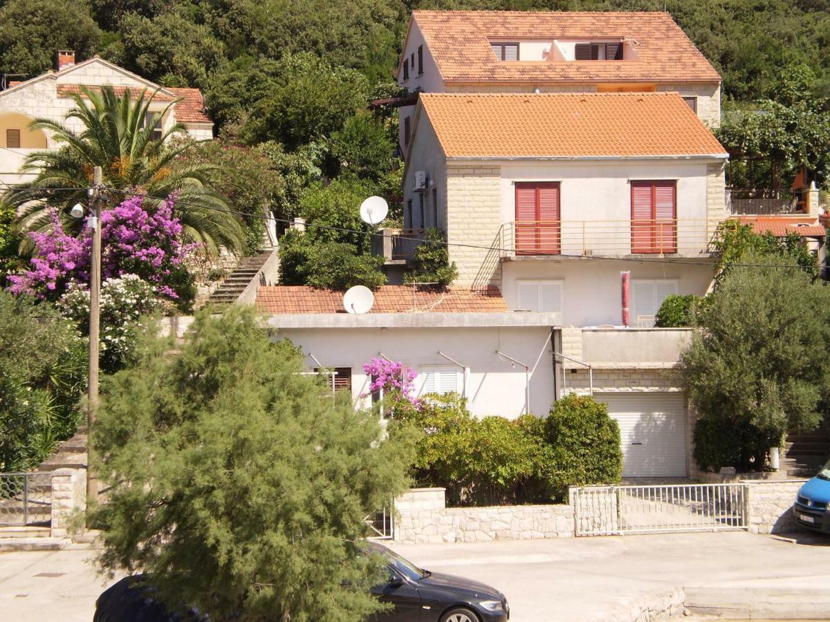 Apartments Milea Đảo Korčula Ngoại thất bức ảnh