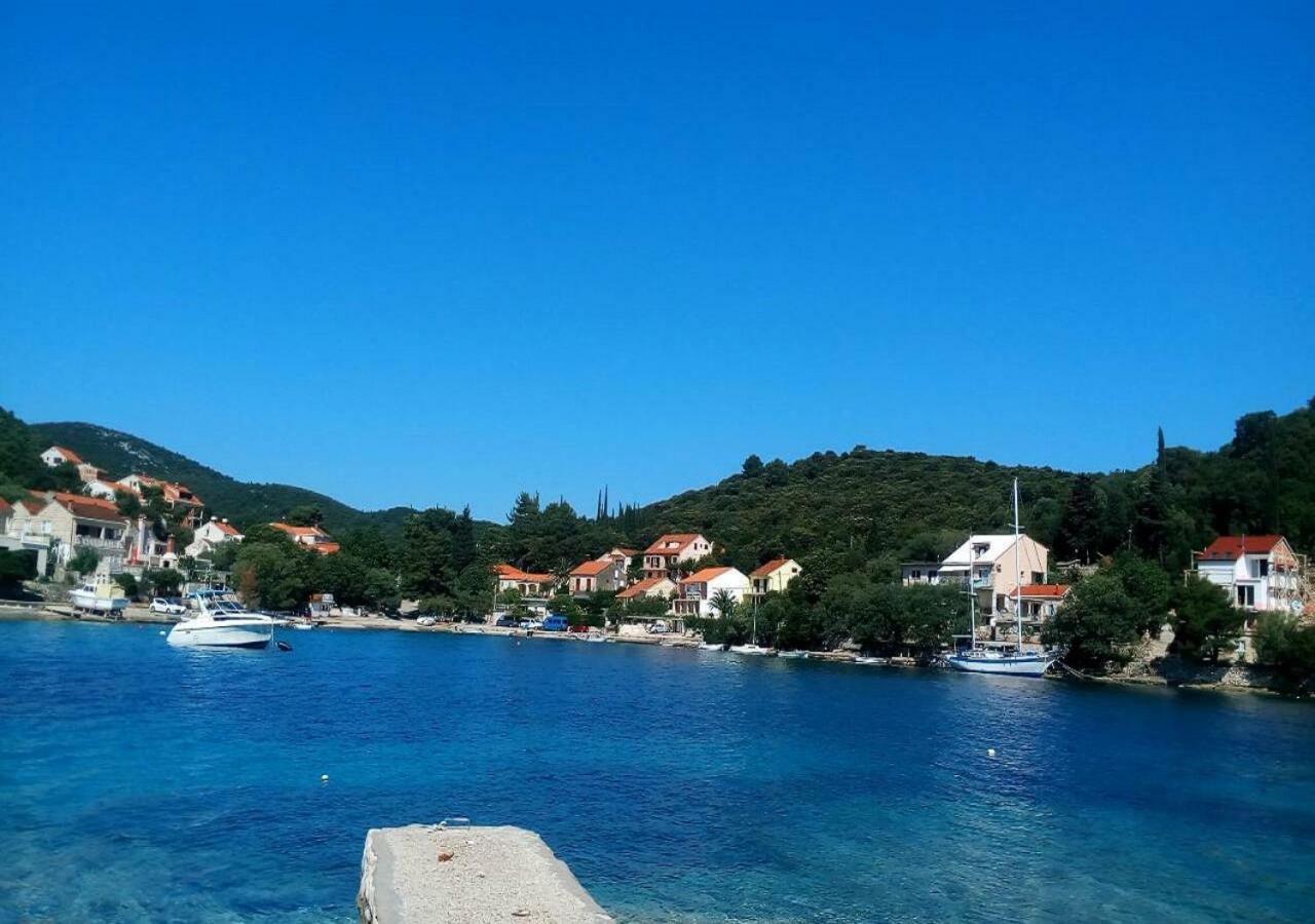 Apartments Milea Đảo Korčula Ngoại thất bức ảnh