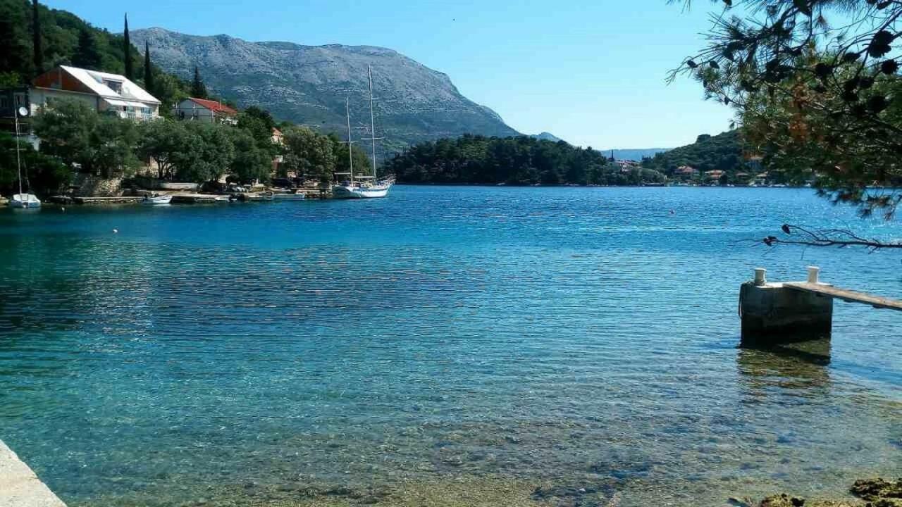 Apartments Milea Đảo Korčula Ngoại thất bức ảnh