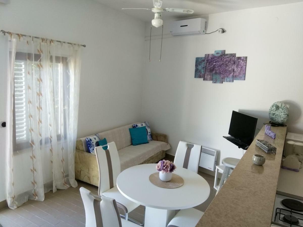 Apartments Milea Đảo Korčula Ngoại thất bức ảnh