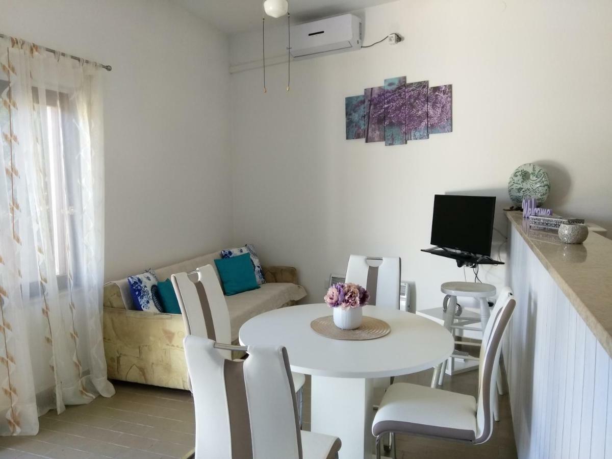 Apartments Milea Đảo Korčula Ngoại thất bức ảnh